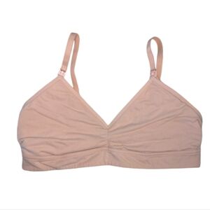 Gap Maternity Organic Cotton Nursing Bra